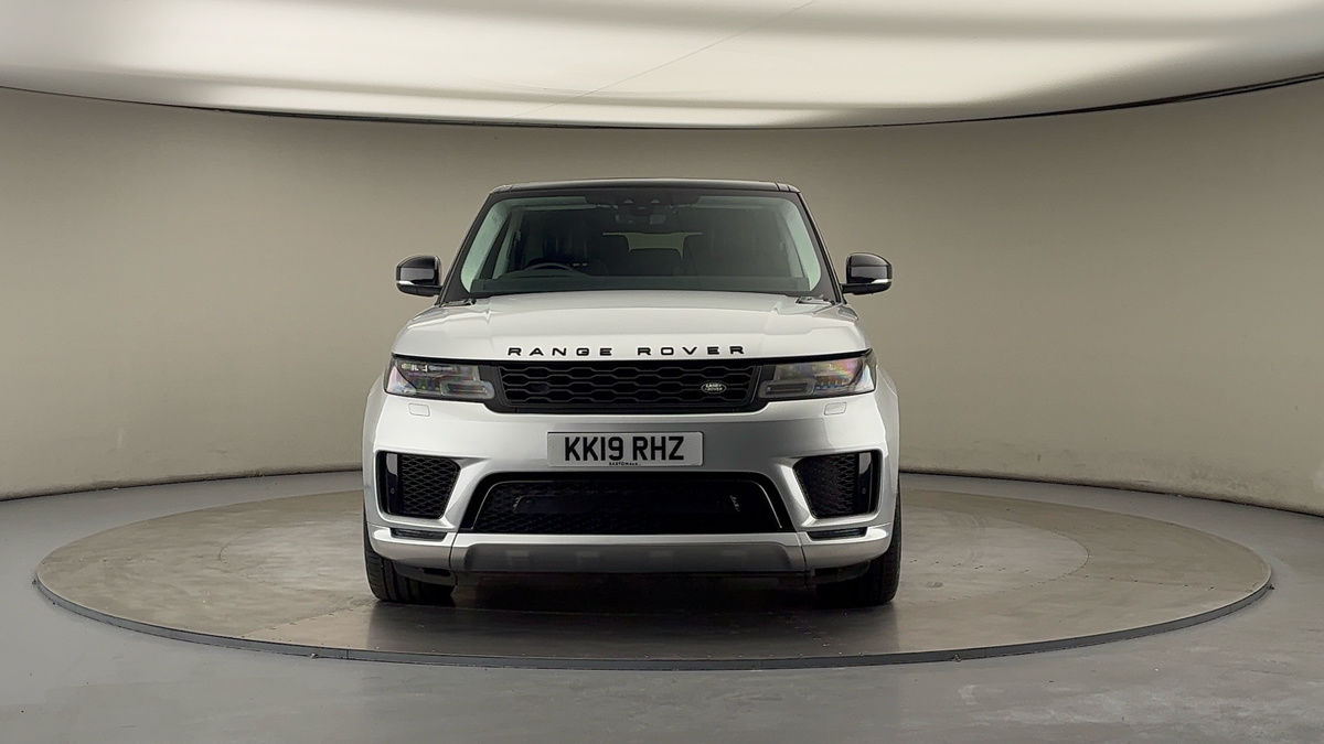 Land Rover Range Rover Sport Image 3