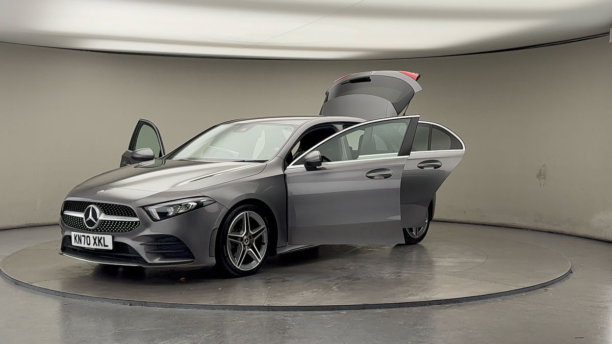 More views of Mercedes-Benz A Class