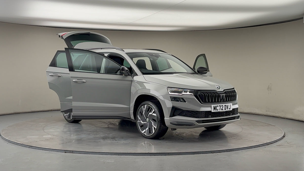More views of Skoda Karoq