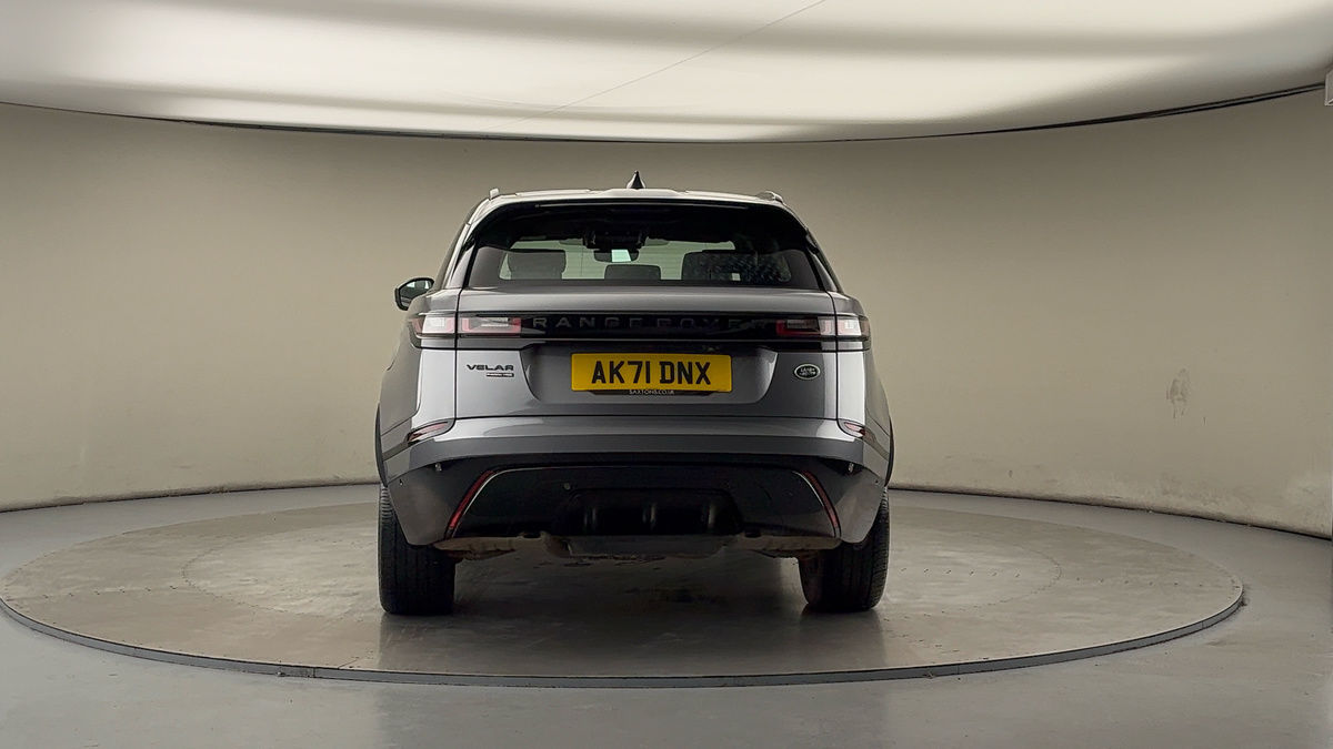 More views of Land Rover Range Rover Velar