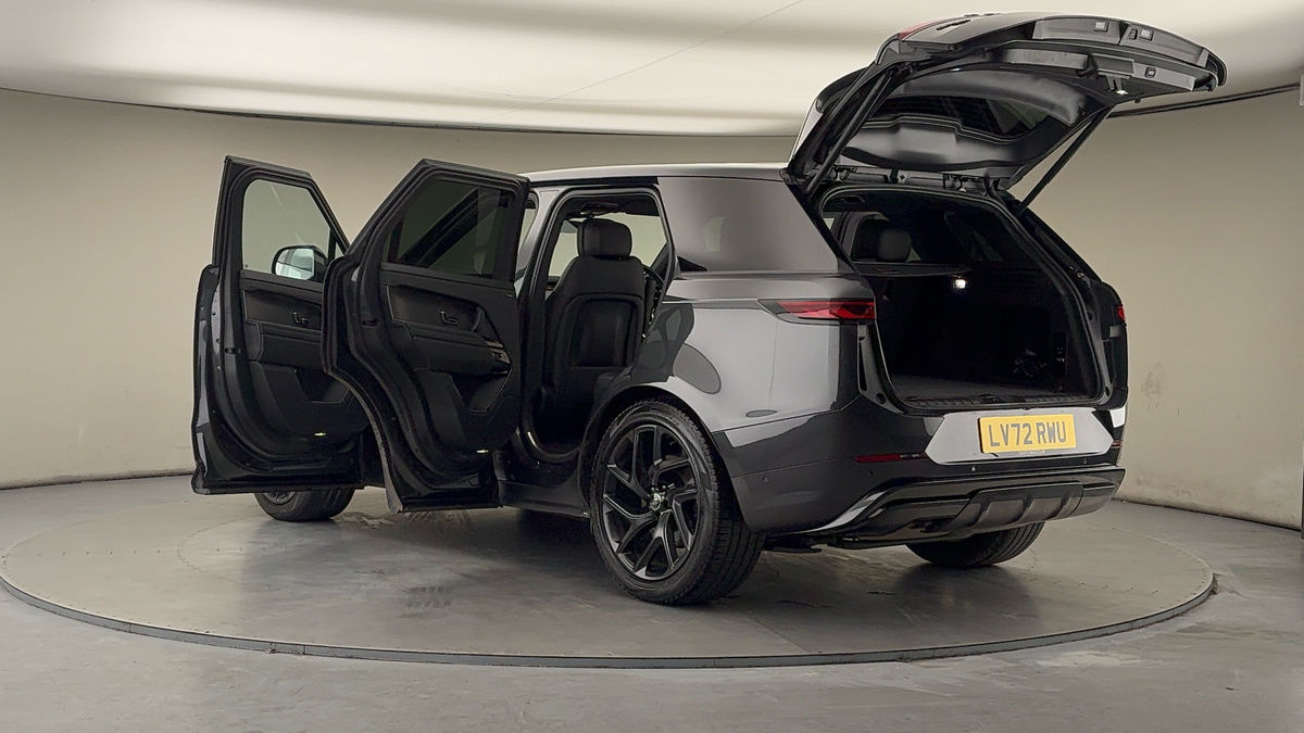 More views of Land Rover Range Rover Sport