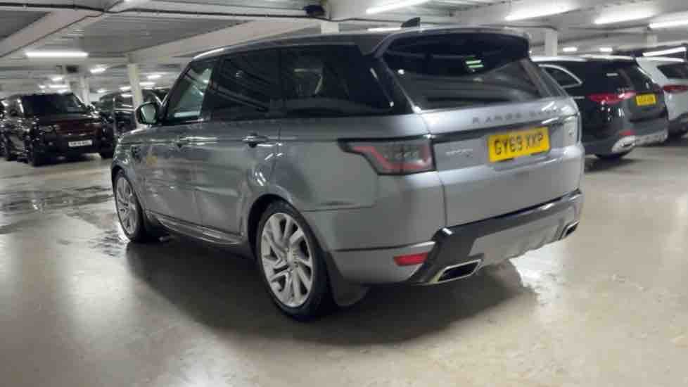 More views of Land Rover Range Rover Sport