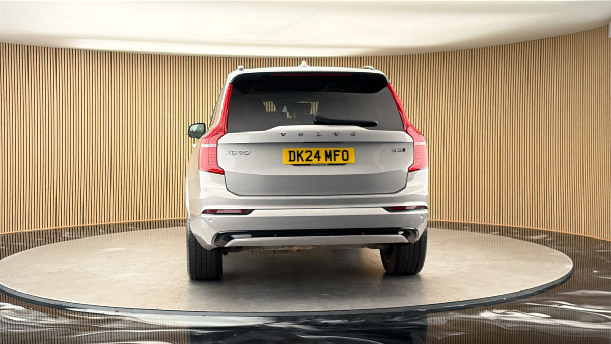 More views of Volvo XC90