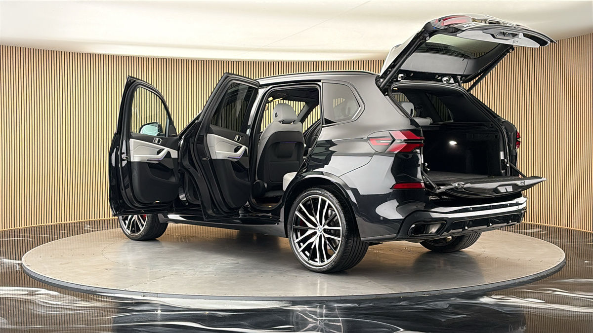 More views of BMW X5