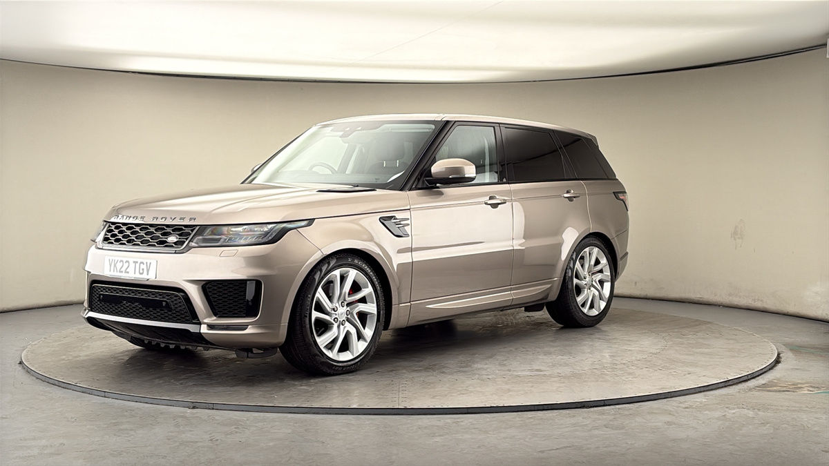 Land Rover Range Rover Sport Image 20