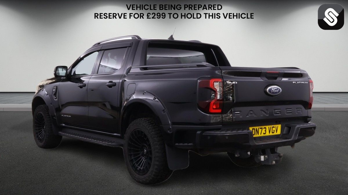 Ford Ranger Image 3