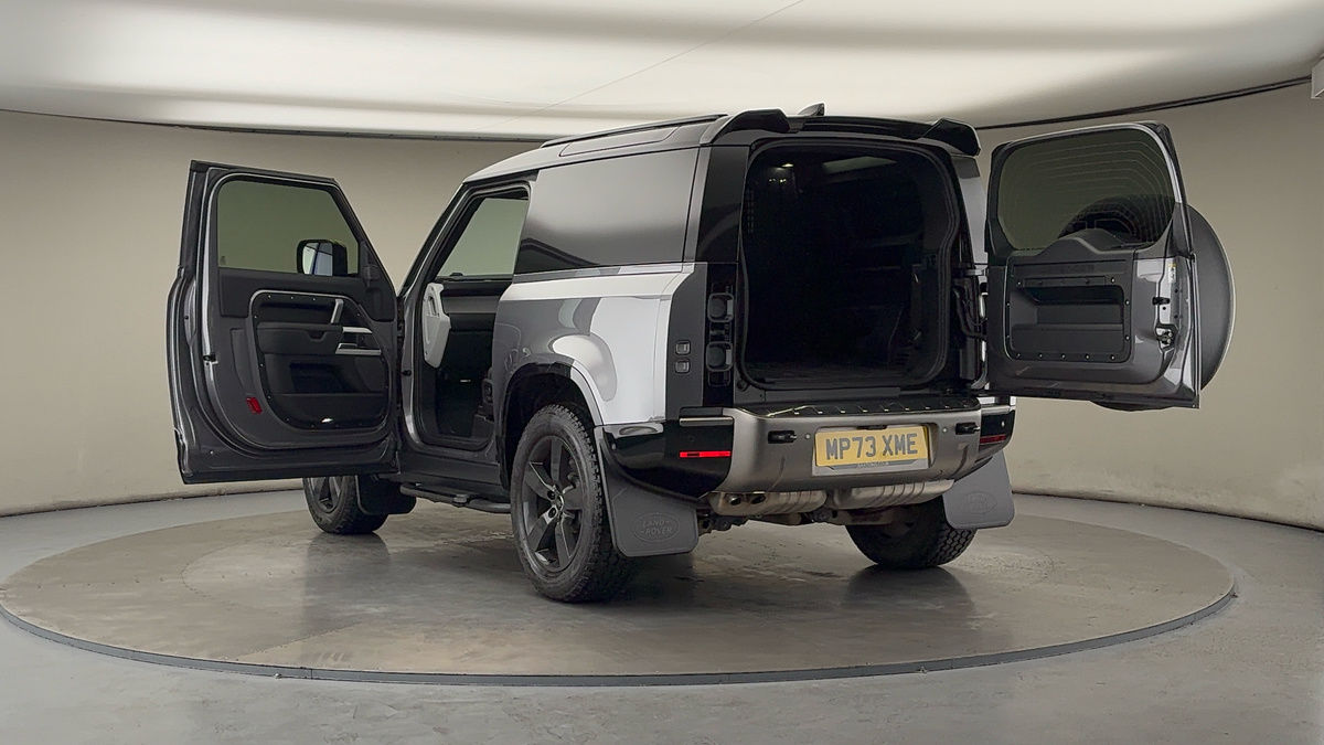 Land Rover Defender 90 Image 23