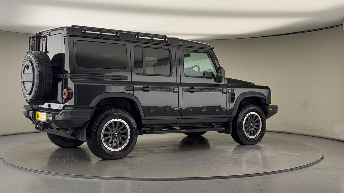 More views of INEOS Grenadier