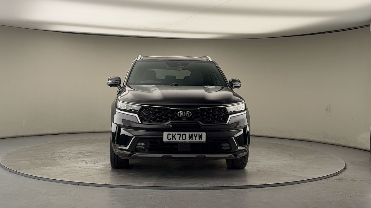 More views of Kia Sorento