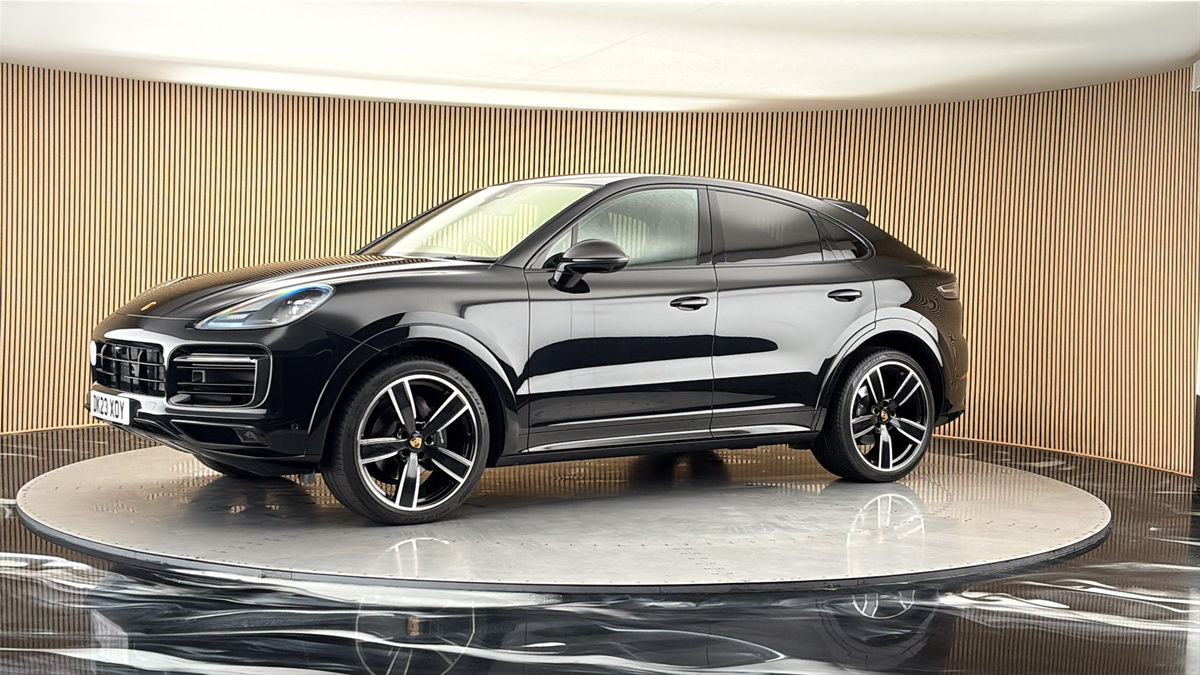 More views of Porsche Cayenne