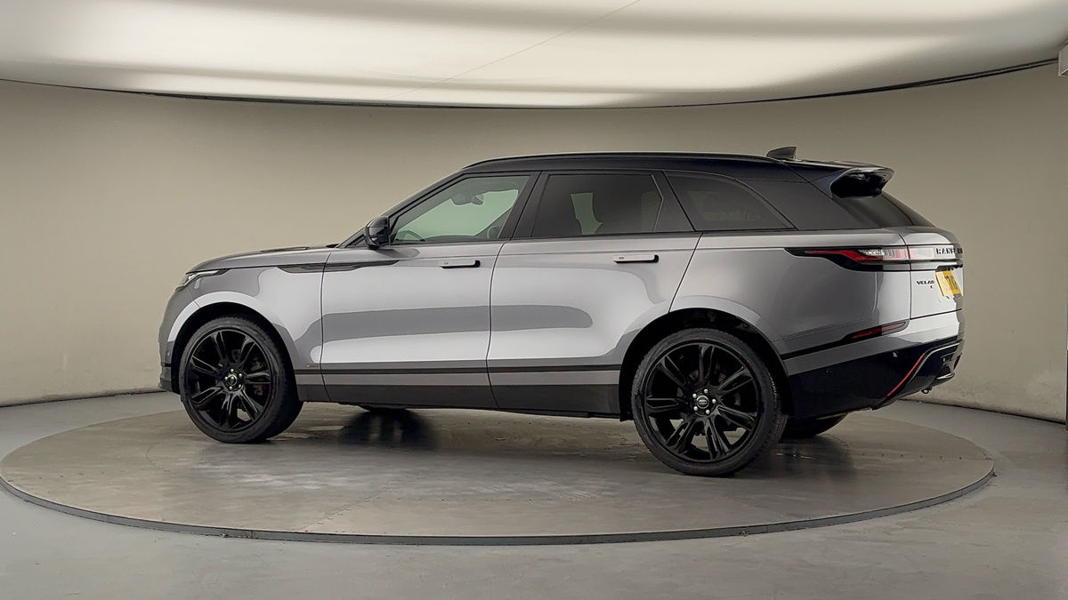 More views of Land Rover Range Rover Velar