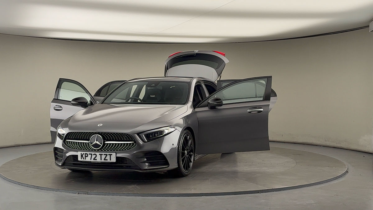 More views of Mercedes-Benz A Class