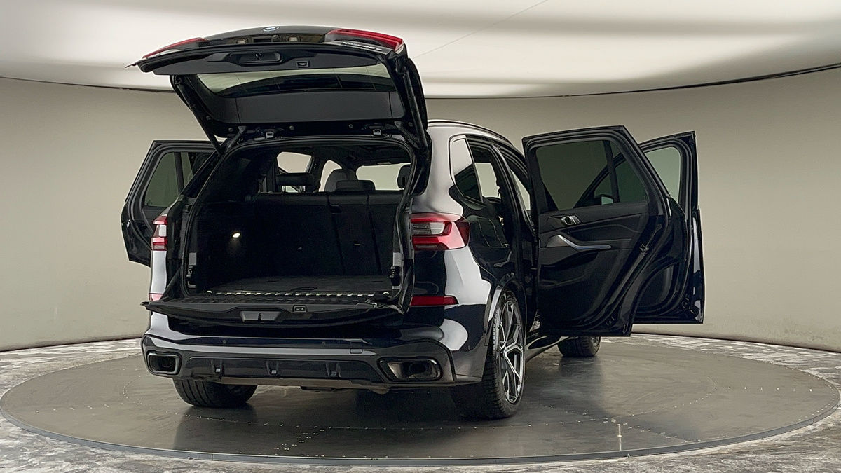 More views of BMW X5