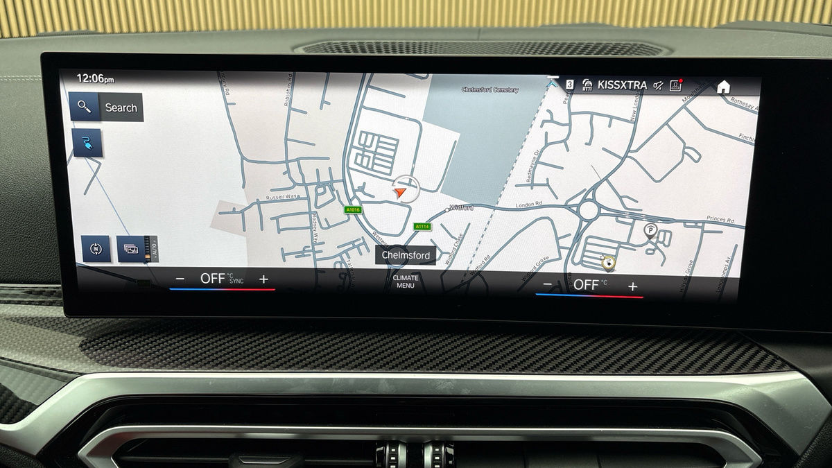More views of BMW i4