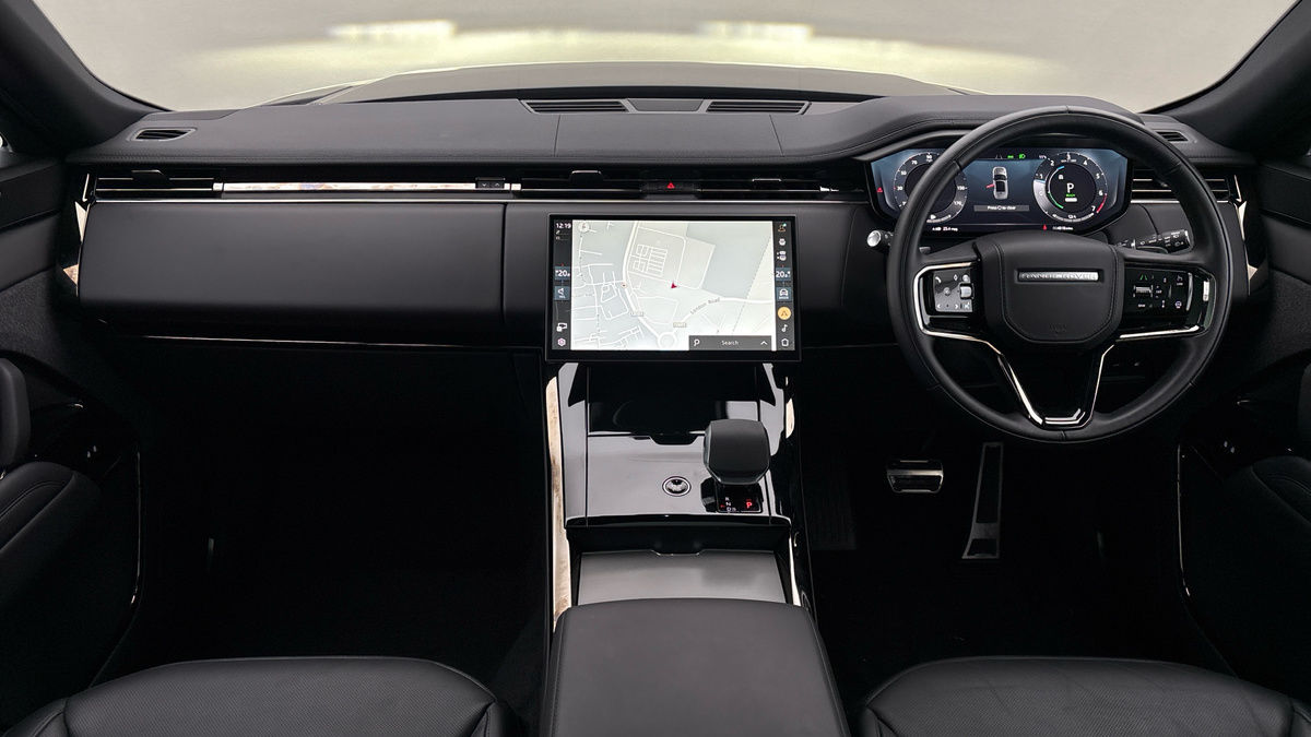 Land Rover Range Rover Sport Image 12