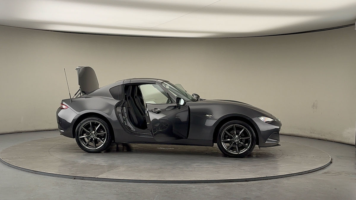 More views of Mazda MX-5 RF