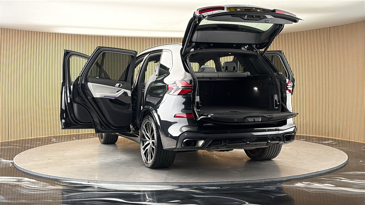 More views of BMW X5