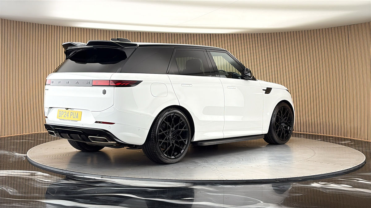 Land Rover Range Rover Sport Urban Image 21