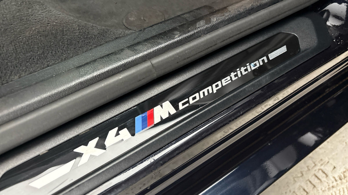 BMW X4 M Image 28