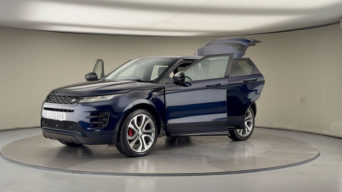 Land Rover Range Rover Evoque Image 22