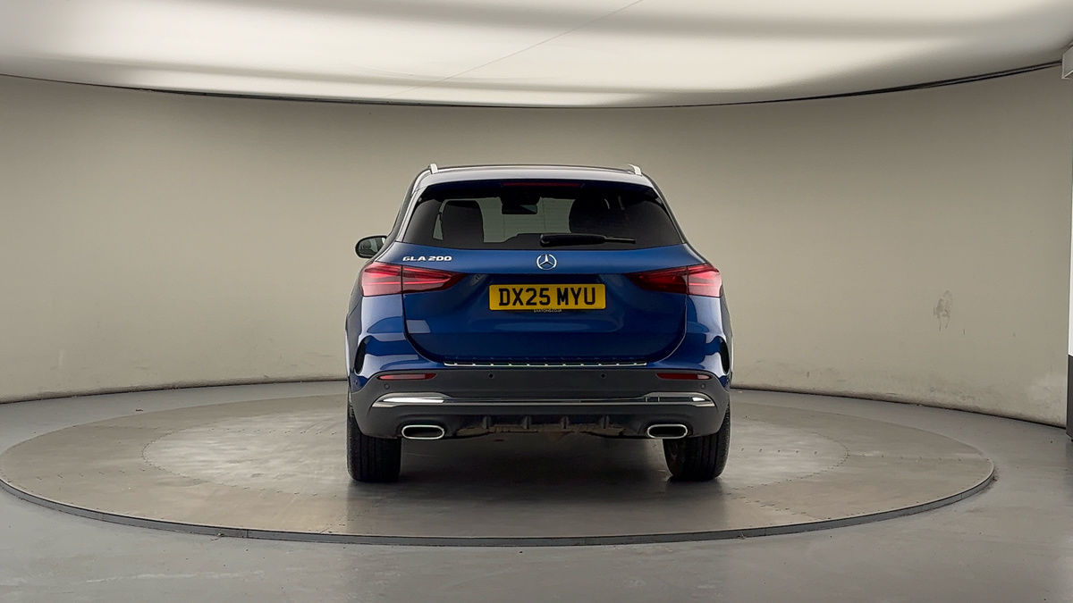 More views of Mercedes-Benz GLA