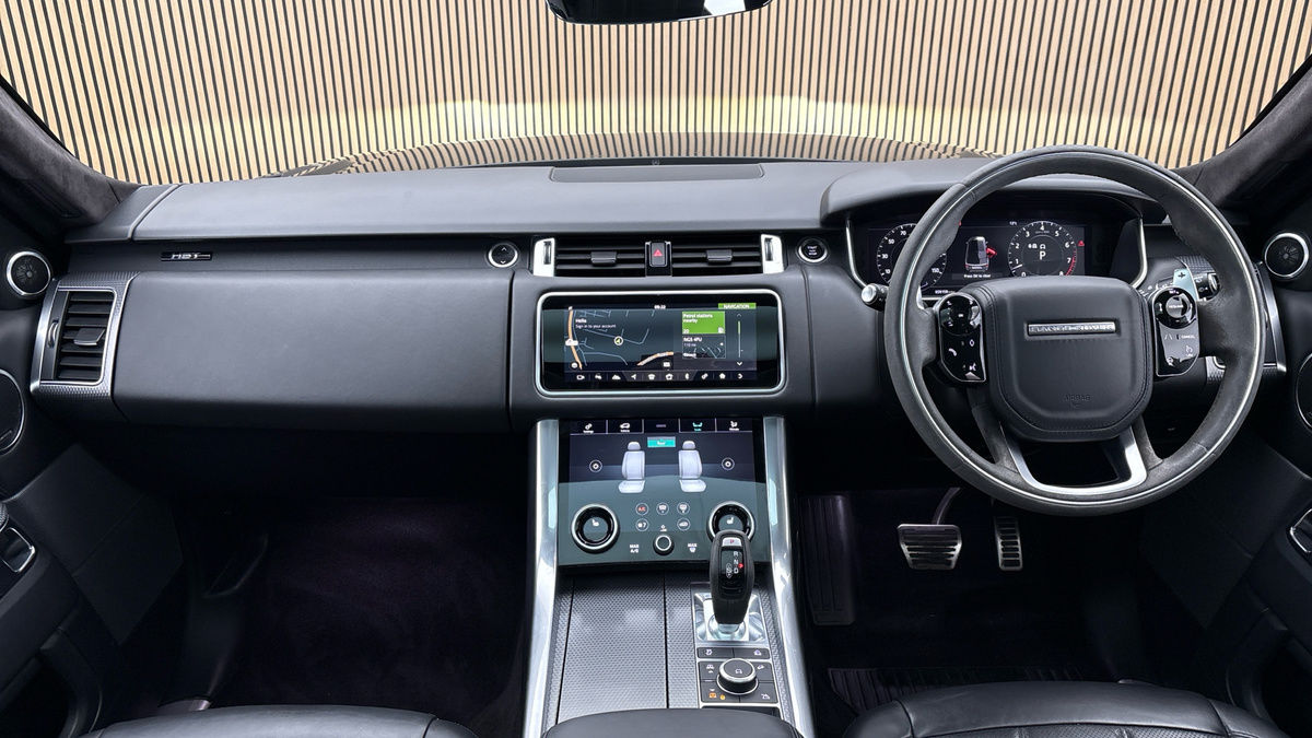 Land Rover Range Rover Sport Image 12