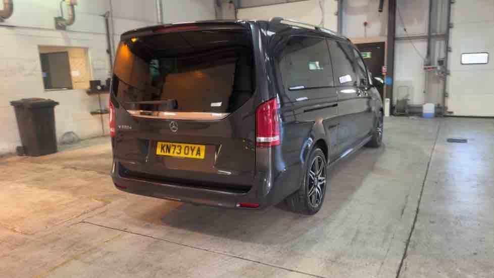 More views of Mercedes-Benz V Class
