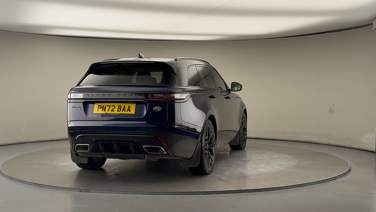 More views of Land Rover Range Rover Velar