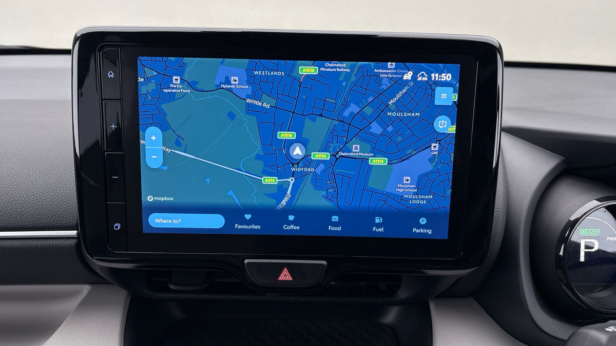 Toyota Yaris Image 17