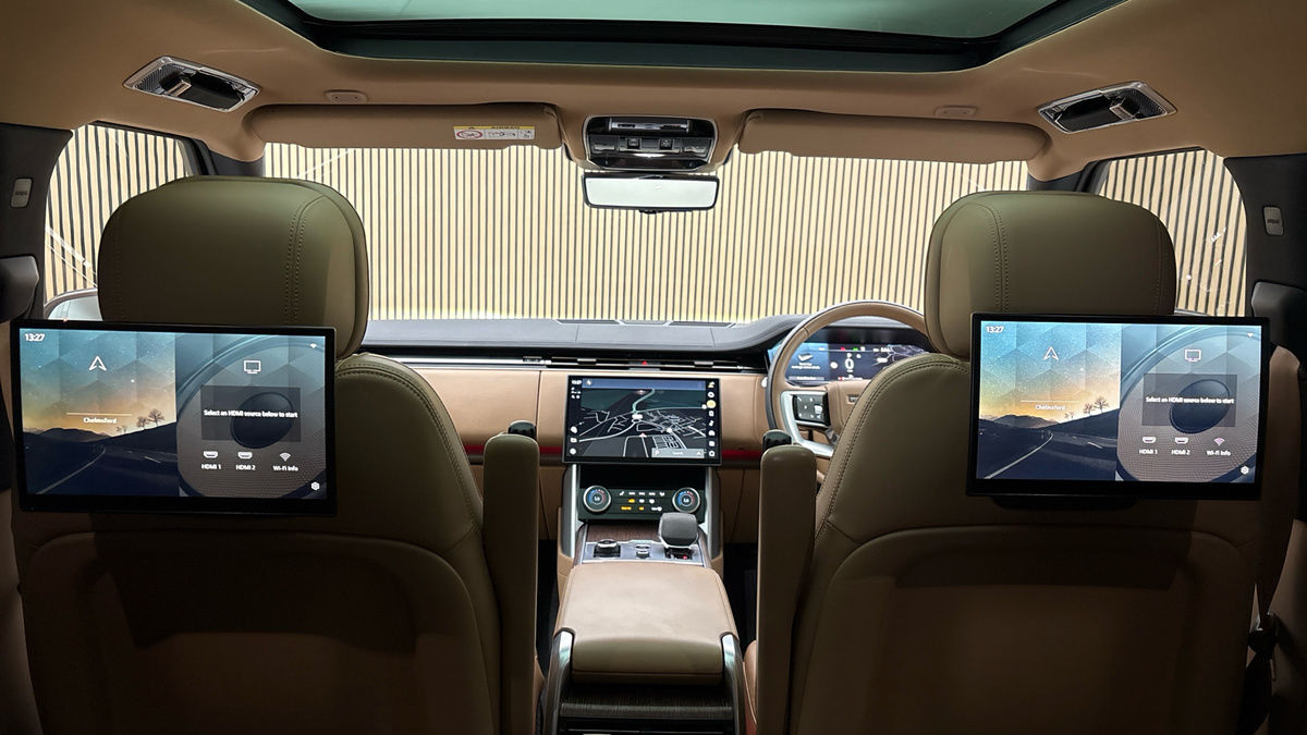 Land Rover Range Rover Image 43