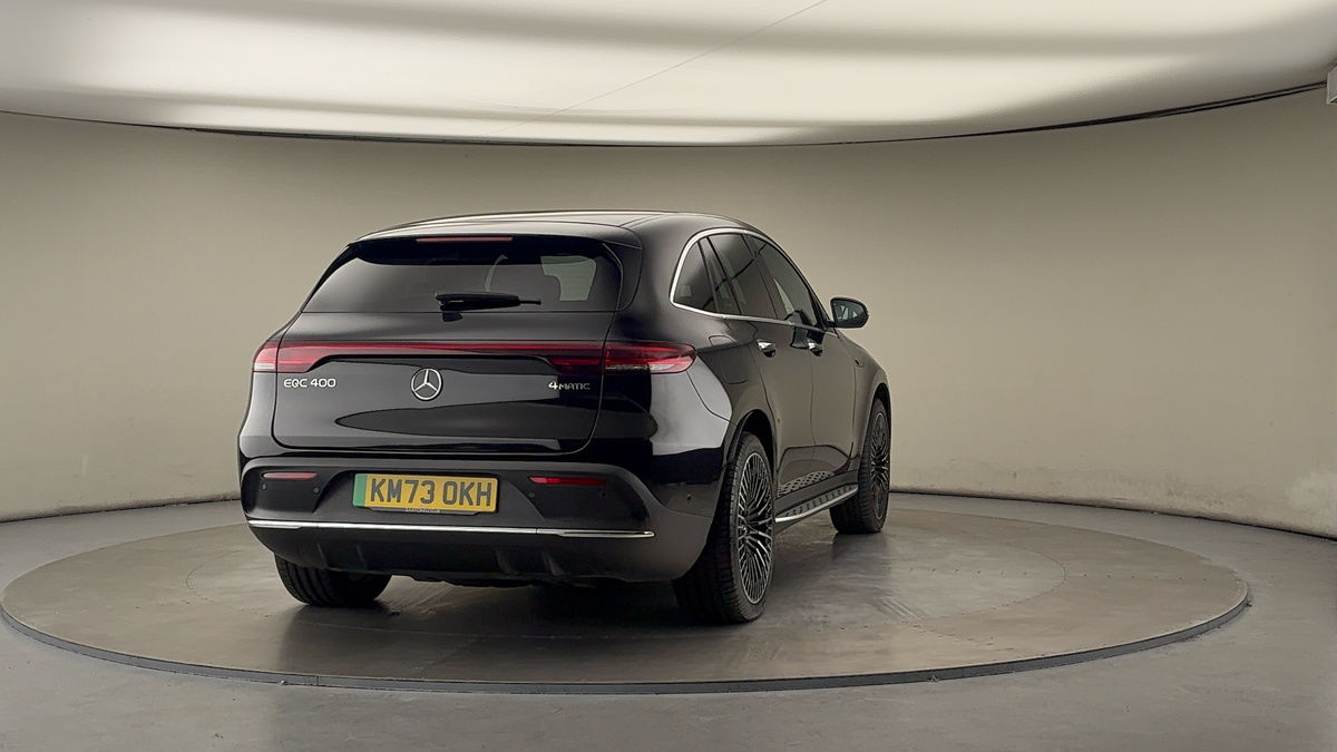 More views of Mercedes-Benz EQC
