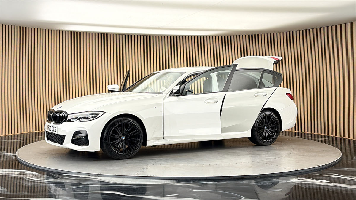 More views of BMW 3 Series