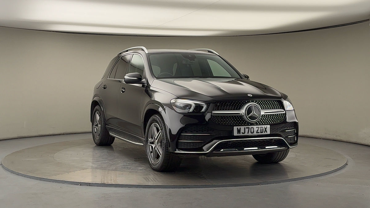 More views of Mercedes-Benz GLE