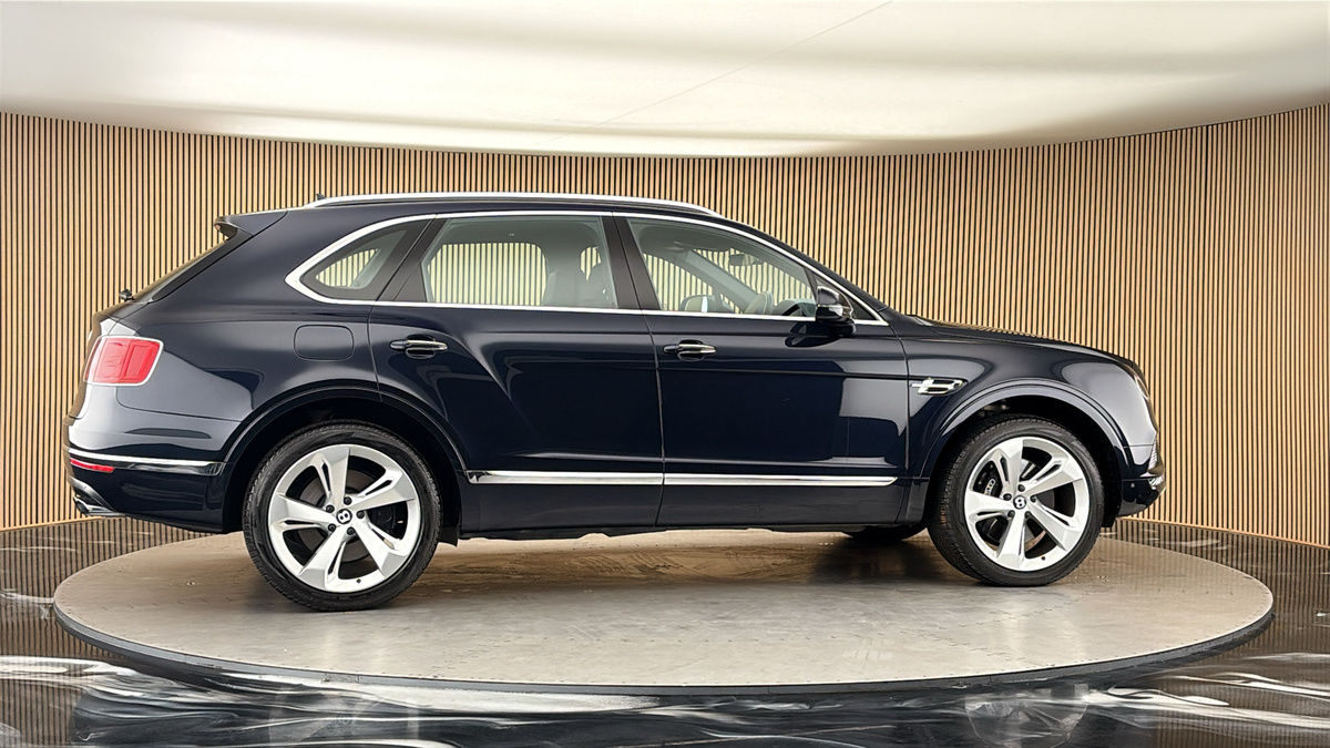 More views of Bentley Bentayga