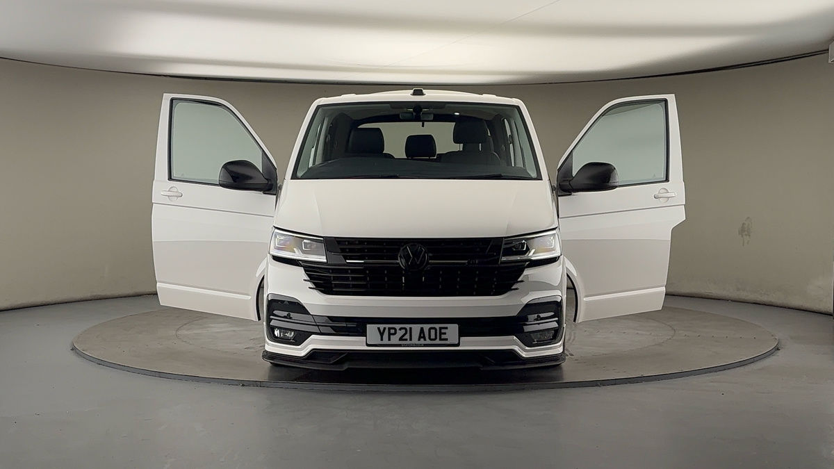 More views of Volkswagen Transporter