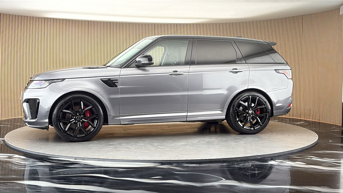 More views of Land Rover Range Rover Sport