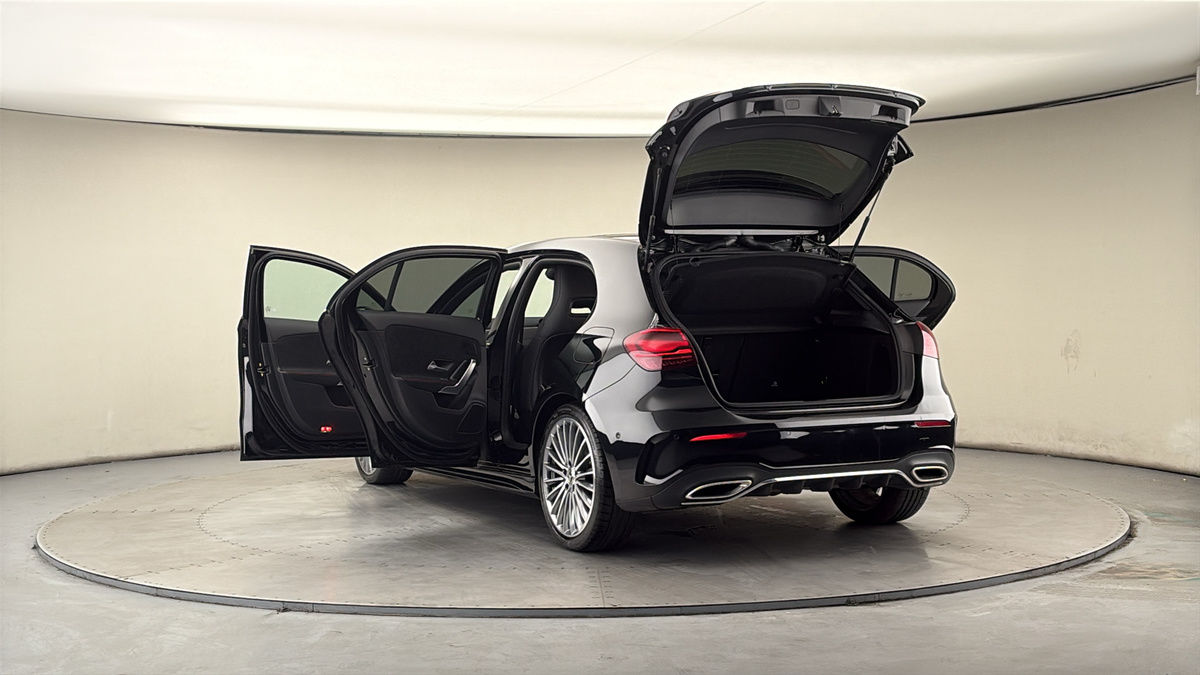 More views of Mercedes-Benz A Class