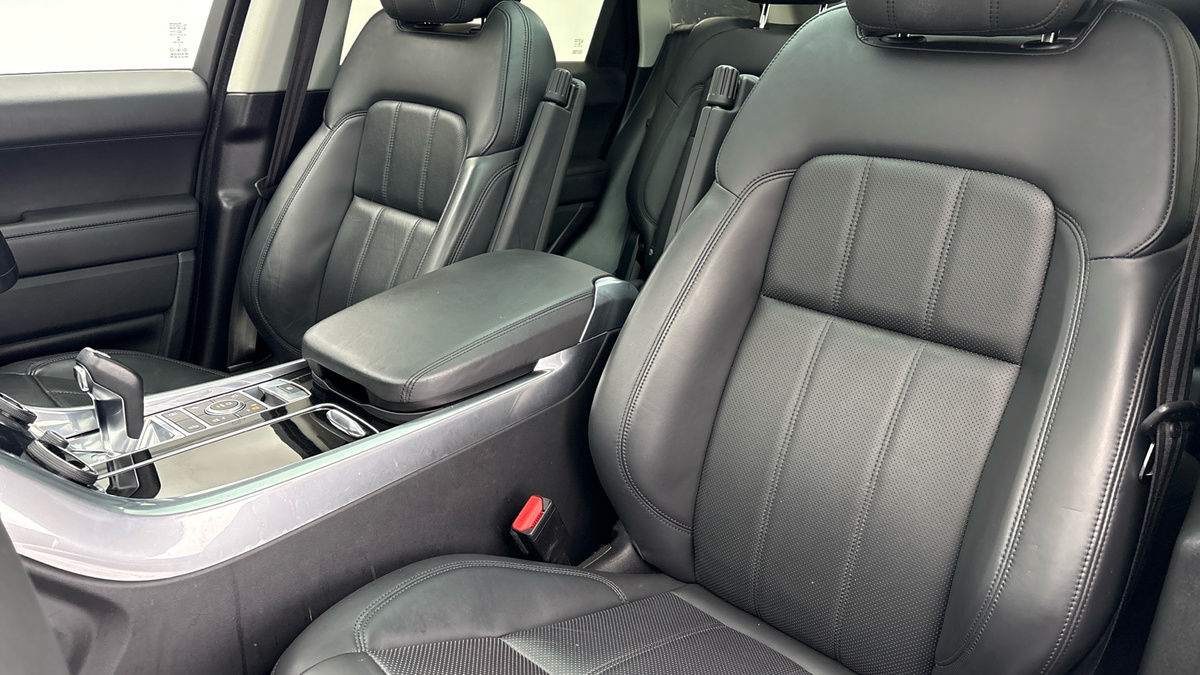 Land Rover Range Rover Sport Image 7