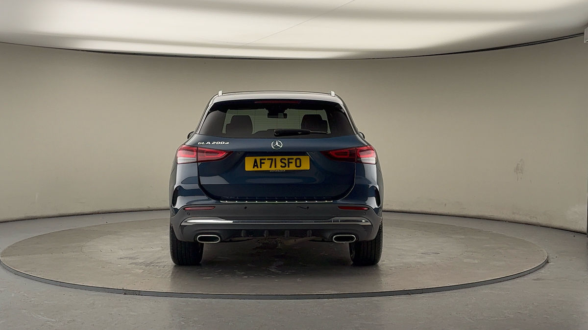 Mercedes-Benz GLA Image 4