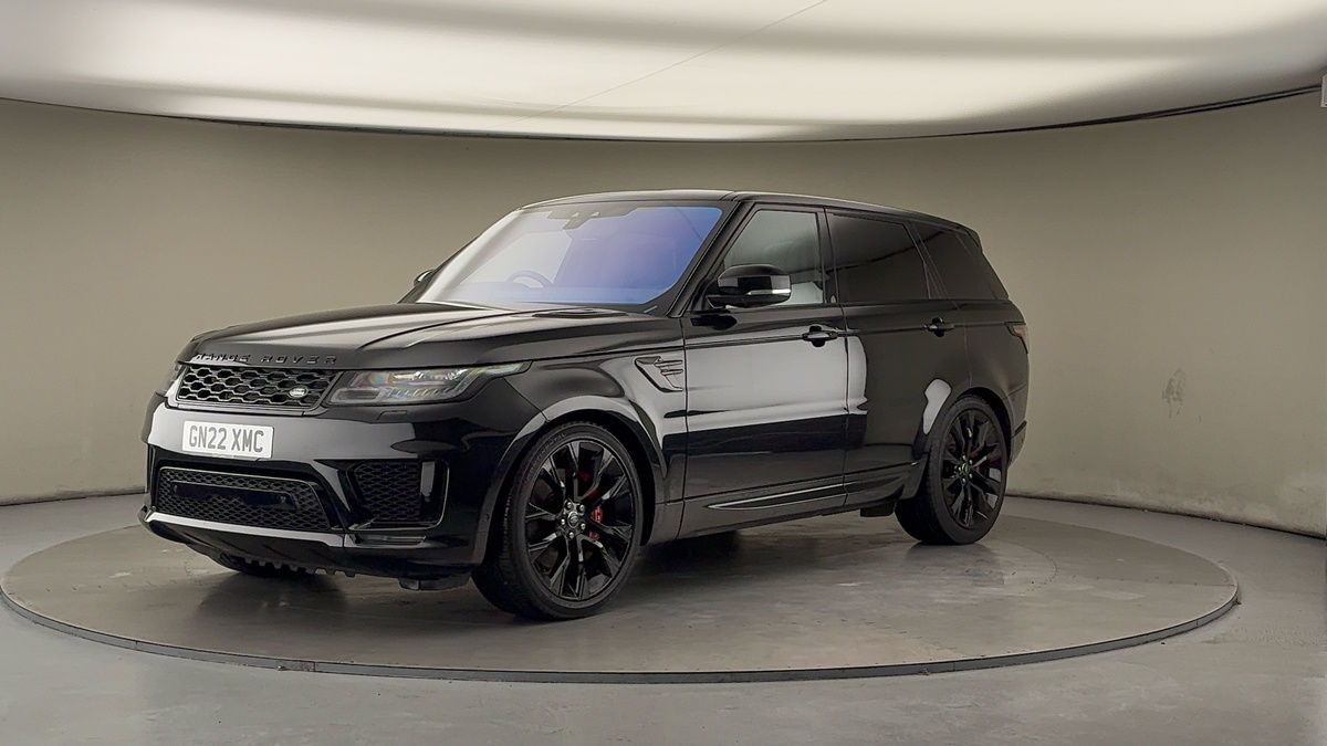 Land Rover Range Rover Sport Image 20