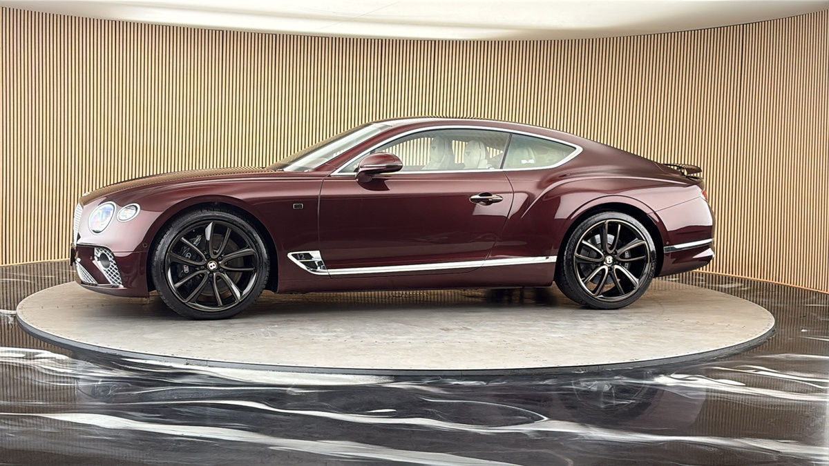 More views of Bentley Continental