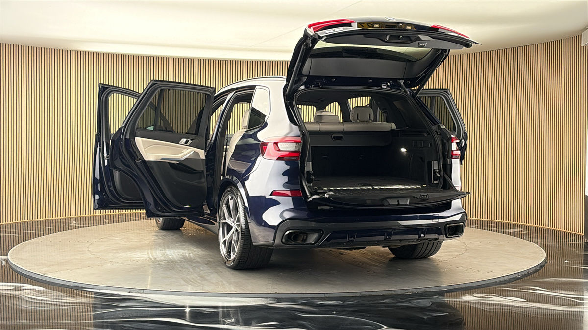 More views of BMW X5