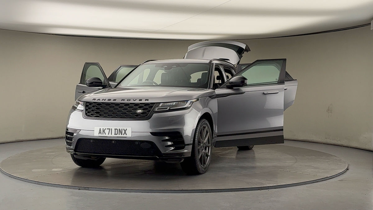 More views of Land Rover Range Rover Velar