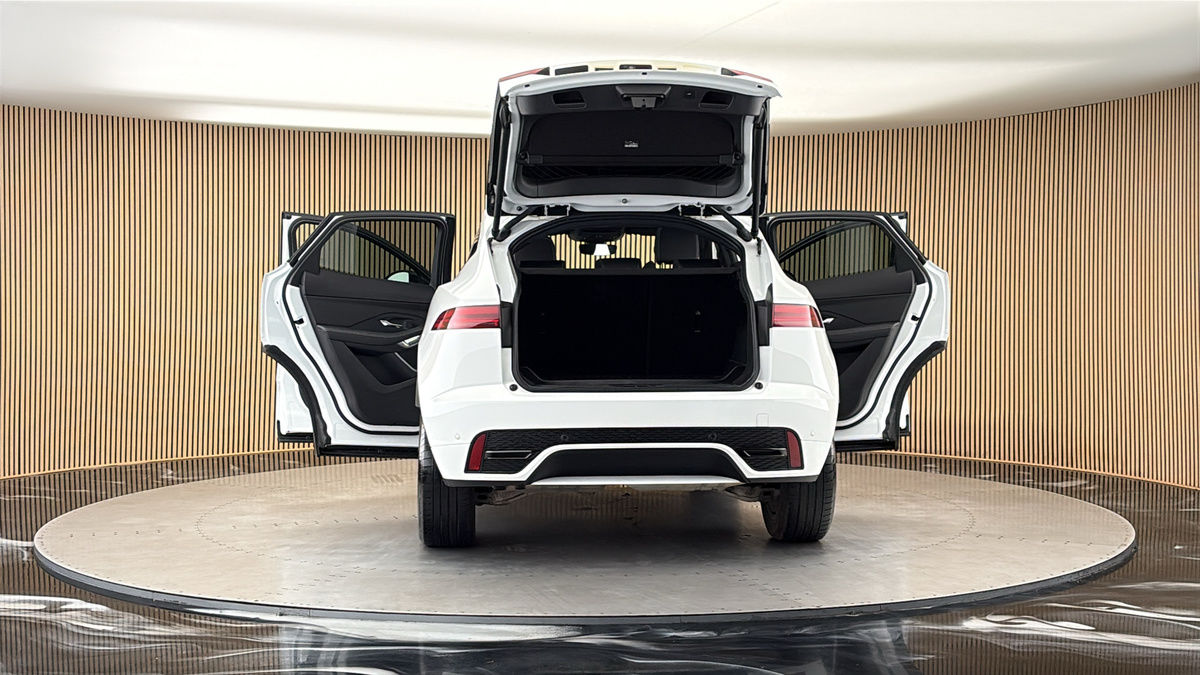 More views of Jaguar E-PACE
