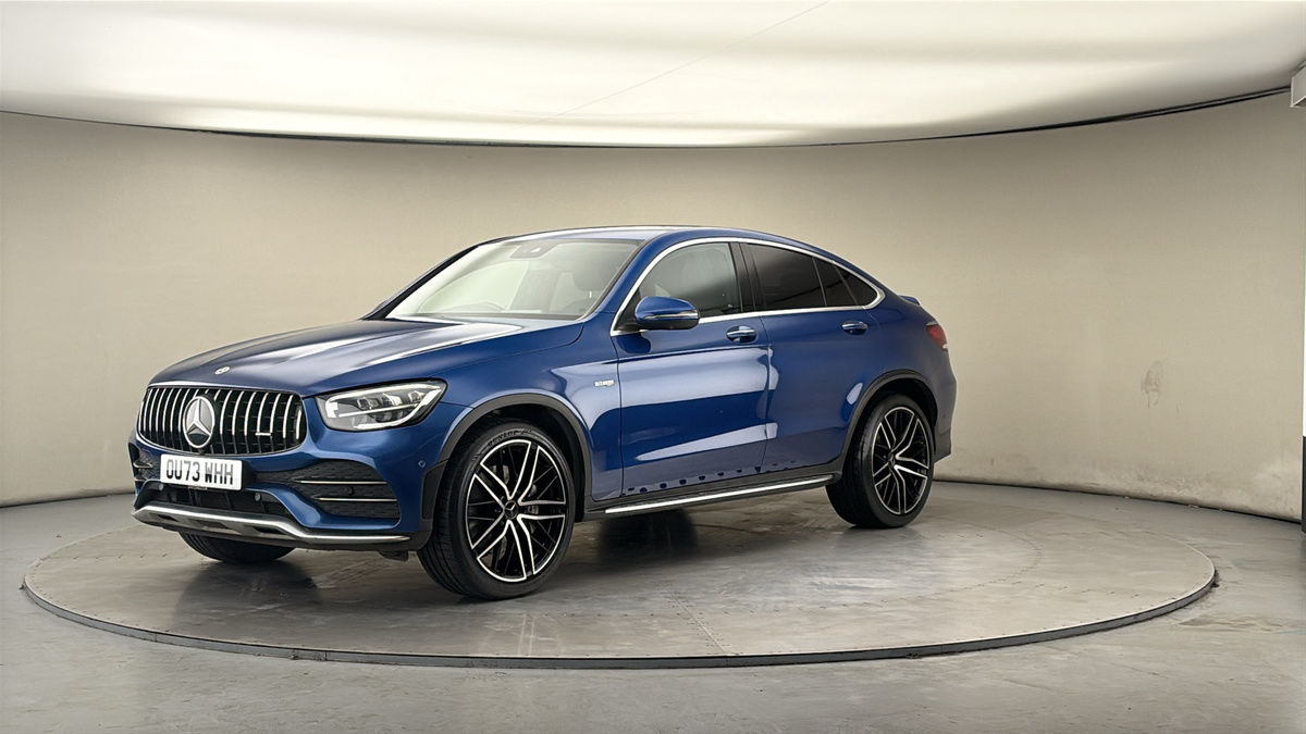 Mercedes-Benz GLC Image 20
