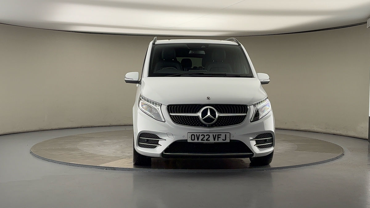 More views of Mercedes-Benz V Class