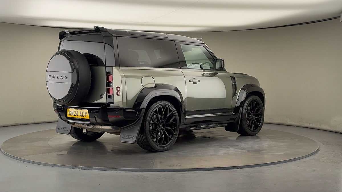 Land Rover Defender 90 Urban Image 22