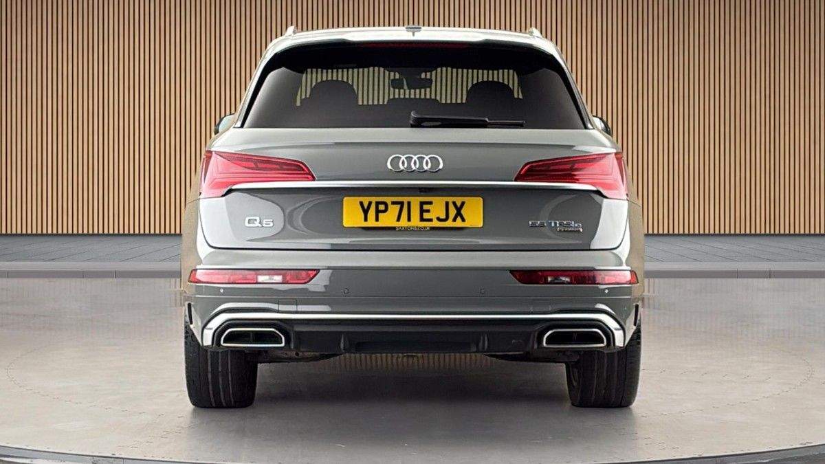Audi Q5 Image 4