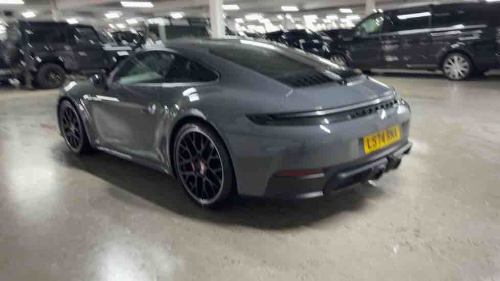 More views of Porsche 911