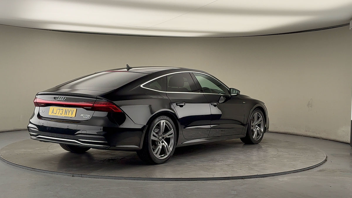 More views of Audi A7